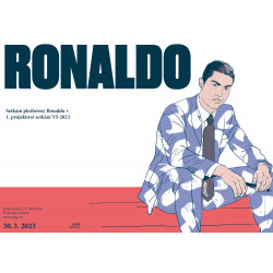 30.03.2023 - zkrácené setkání Ronaldo 2023 - Ústí nad Labem