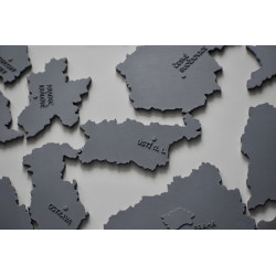 Současná a zaniklá krajina v 3D prostředí