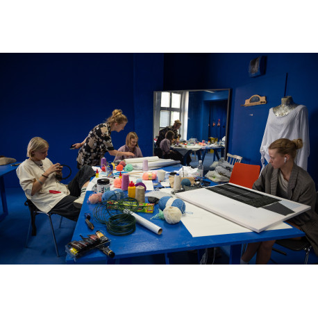 FUD UJEP - Go to Vest