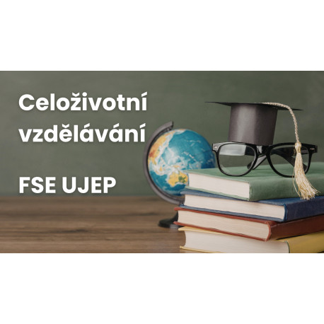 Celoživotní vzdělávání - magisterské studium